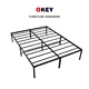 Metal Tube Bed Frame